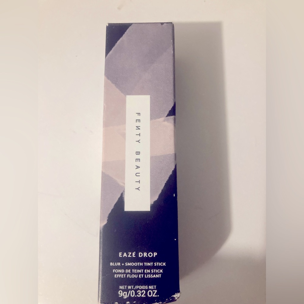 New with tags, Fenty beauty blur smooth tint stick in color 12